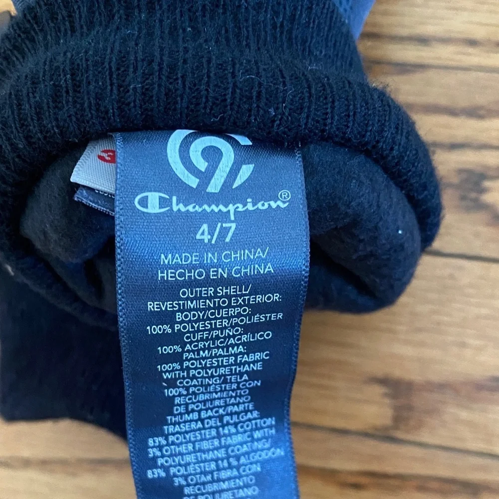 Champion c9 kids gloves